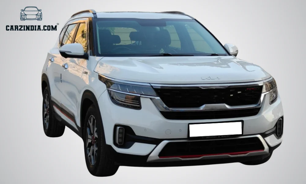 Kia Seltos D 1.5 6AT GTX+