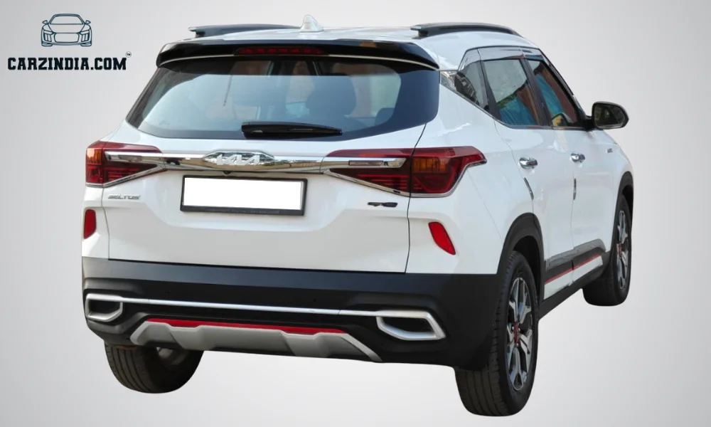 Kia Seltos D 1.5 6AT GTX+