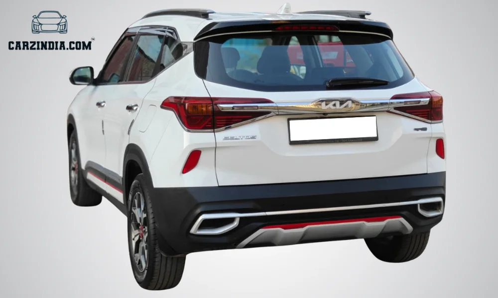 Kia Seltos D 1.5 6AT GTX+
