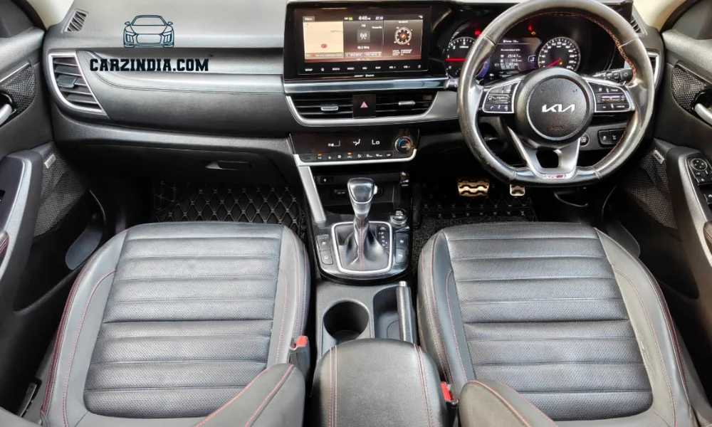 Kia Seltos D 1.5 6AT GTX+