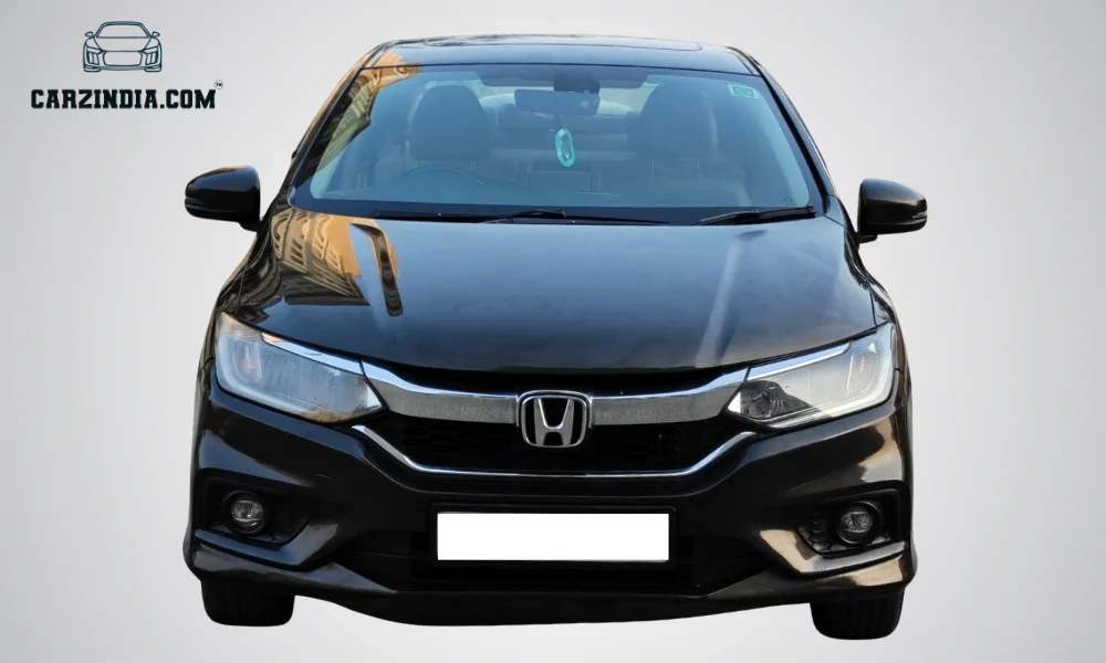 Honda City ZX Cvt(iv-TEC)