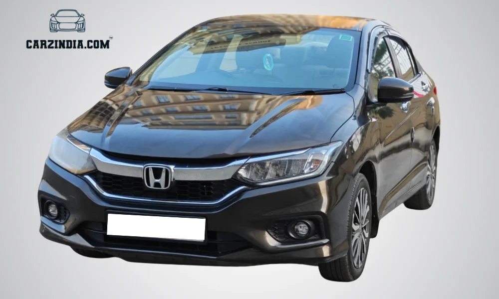 Honda City ZX Cvt(iv-TEC)