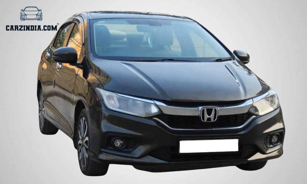 Honda City ZX Cvt(iv-TEC)