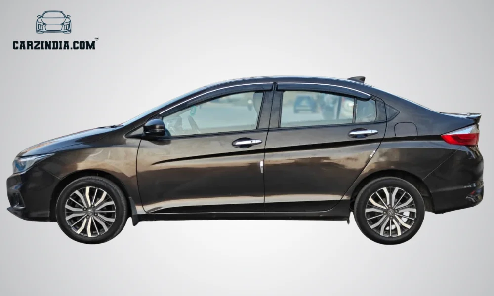 Honda City ZX Cvt(iv-TEC)