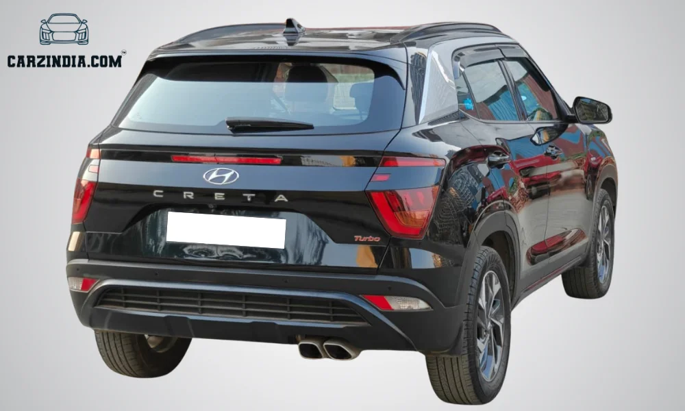 Hyundai Creta 1.4 GDI DCT SX (O)