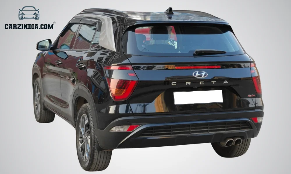Hyundai Creta 1.4 GDI DCT SX (O)