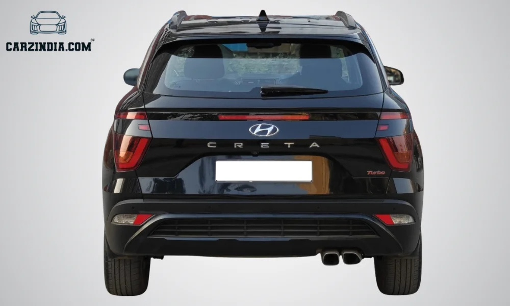 Hyundai Creta 1.4 GDI DCT SX (O)