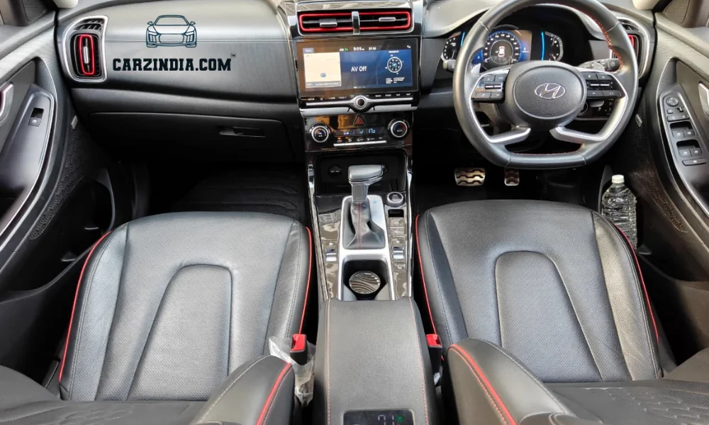 Hyundai Creta 1.4 GDI DCT SX (O)