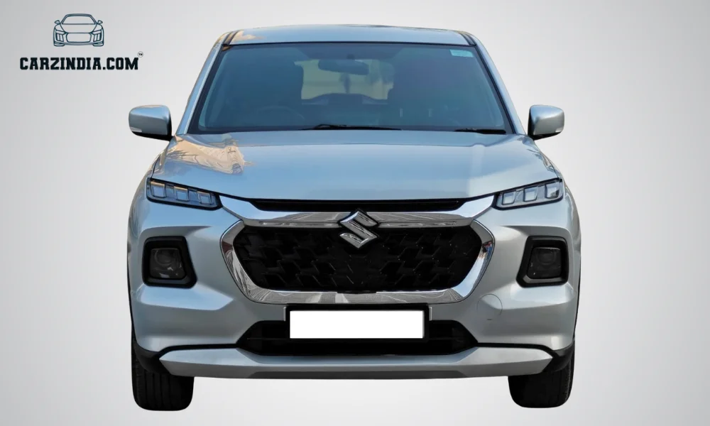 Hyundai Grand Vitara Smart Hybrid Sigma