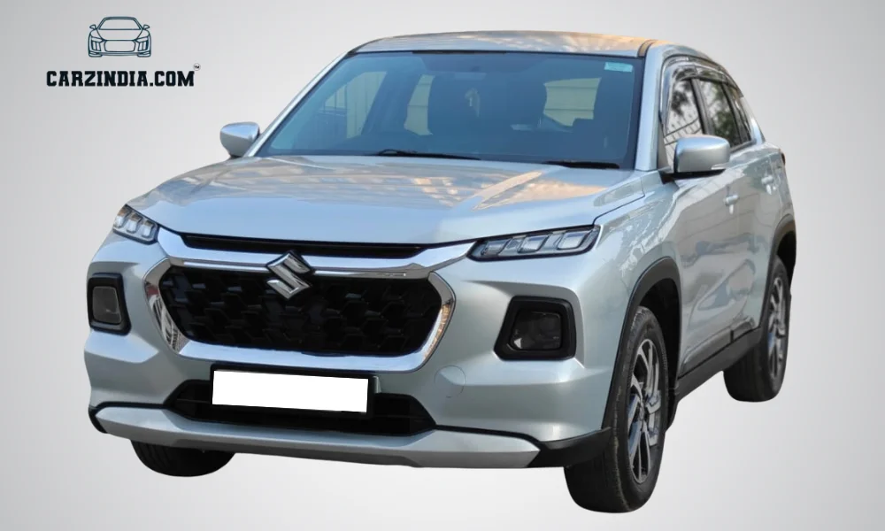 Hyundai Grand Vitara Smart Hybrid Sigma