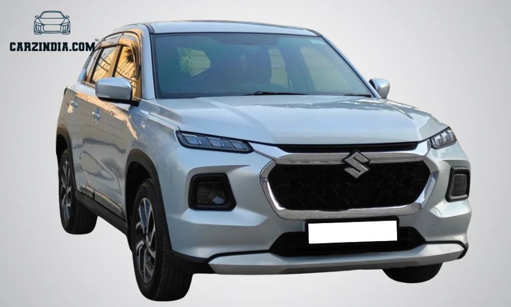 Hyundai Grand Vitara Smart Hybrid Sigma