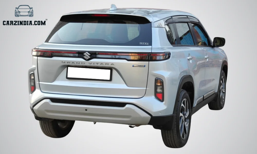 Hyundai Grand Vitara Smart Hybrid Sigma