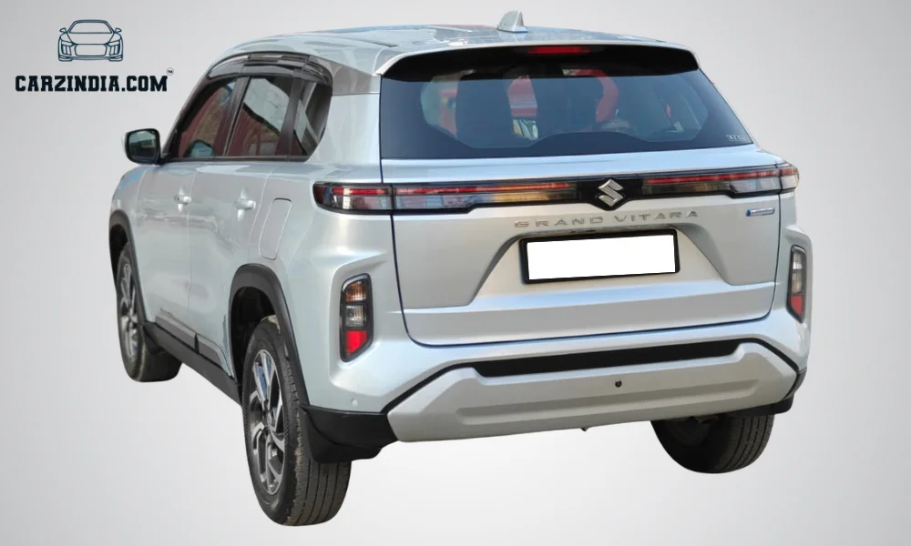 Hyundai Grand Vitara Smart Hybrid Sigma