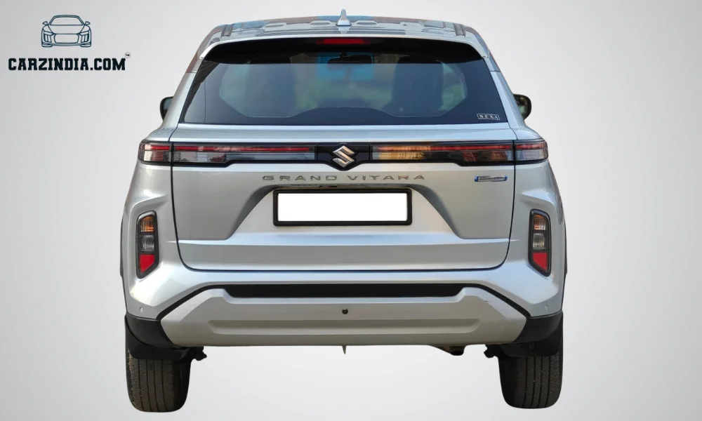 Hyundai Grand Vitara Smart Hybrid Sigma