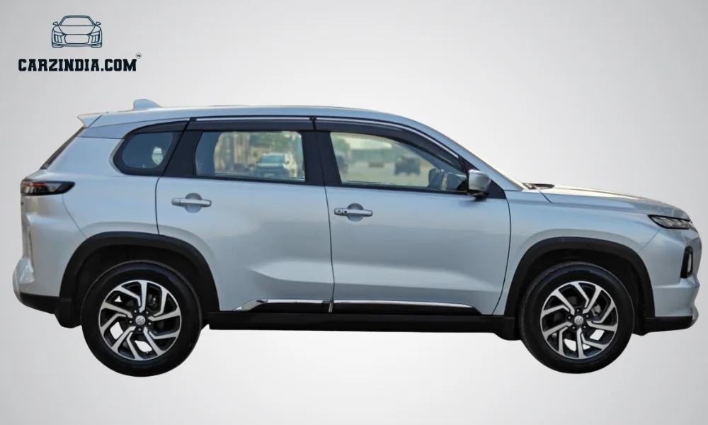 Hyundai Grand Vitara Smart Hybrid Sigma