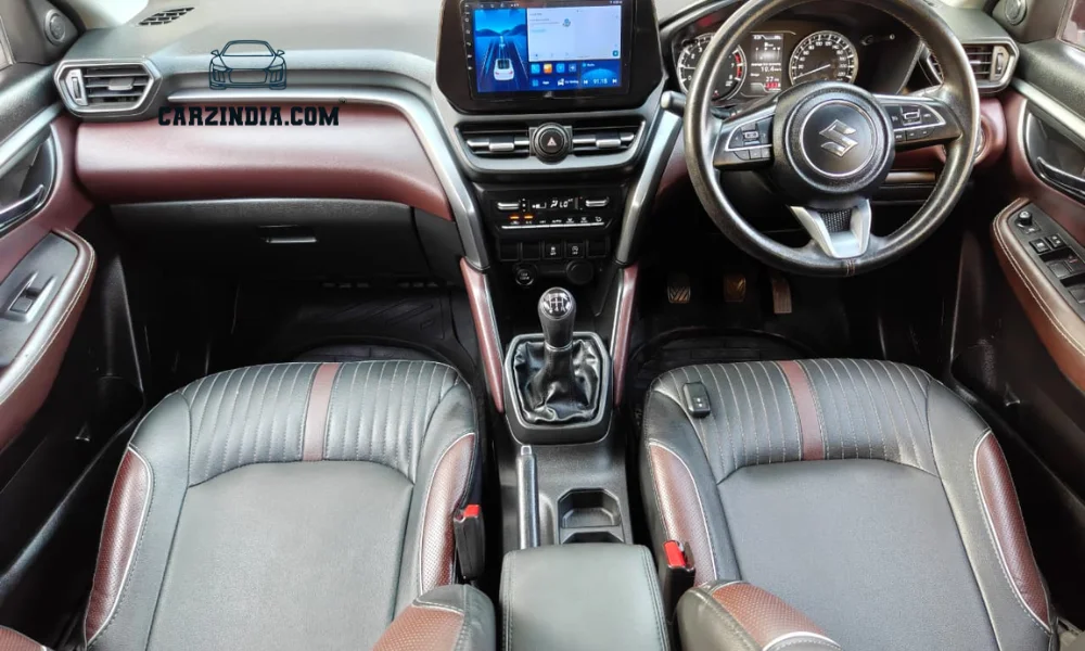 Hyundai Grand Vitara Smart Hybrid Sigma