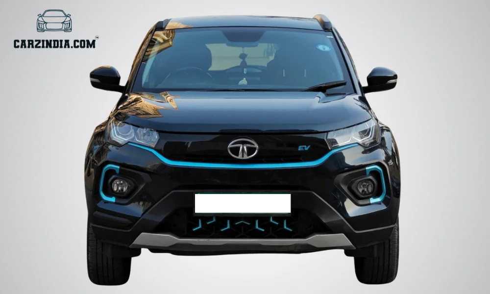 Tata Nexon EV 2.0 XZ+