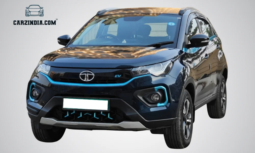 Tata Nexon EV 2.0 XZ+