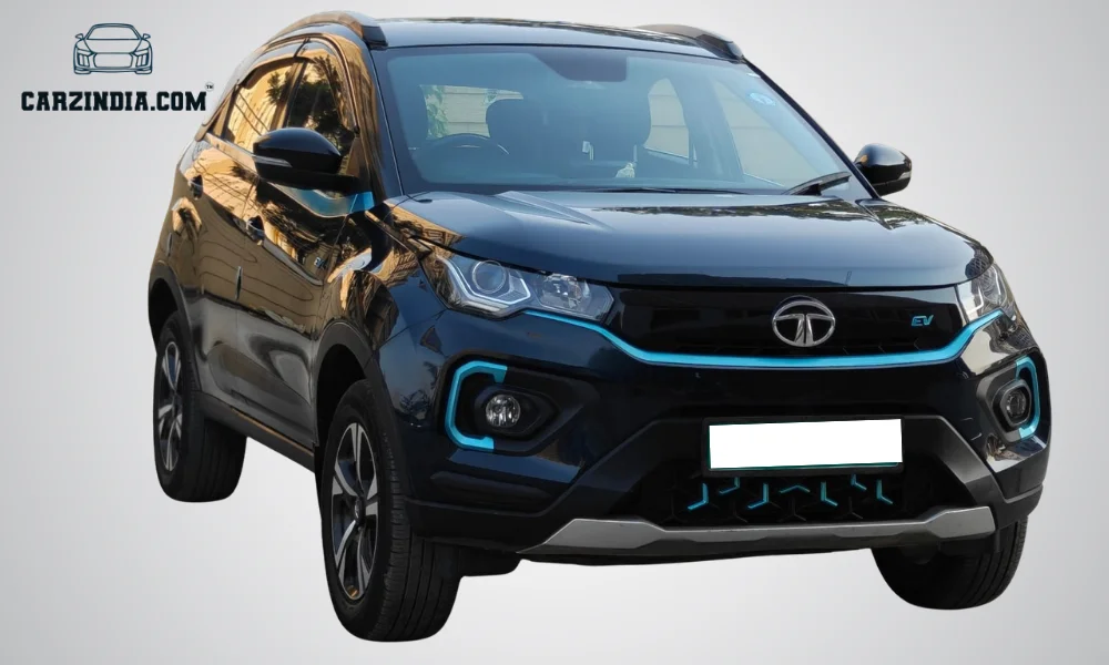Tata Nexon EV 2.0 XZ+