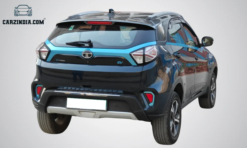 Tata Nexon EV 2.0 XZ+