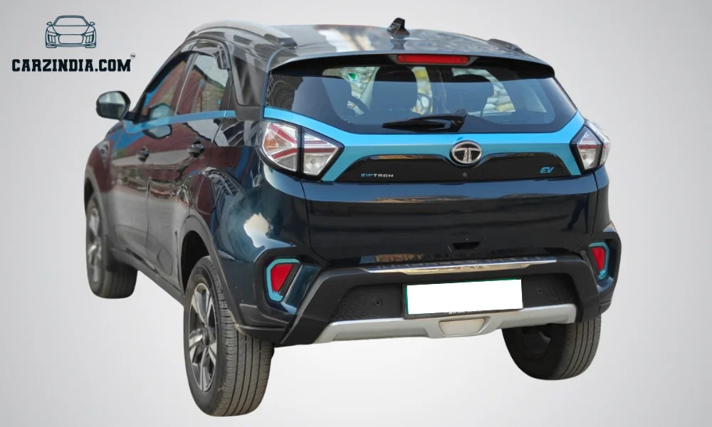 Tata Nexon EV 2.0 XZ+