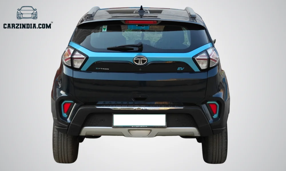 Tata Nexon EV 2.0 XZ+