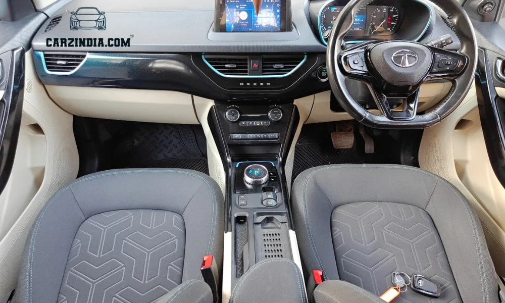 Tata Nexon EV 2.0 XZ+