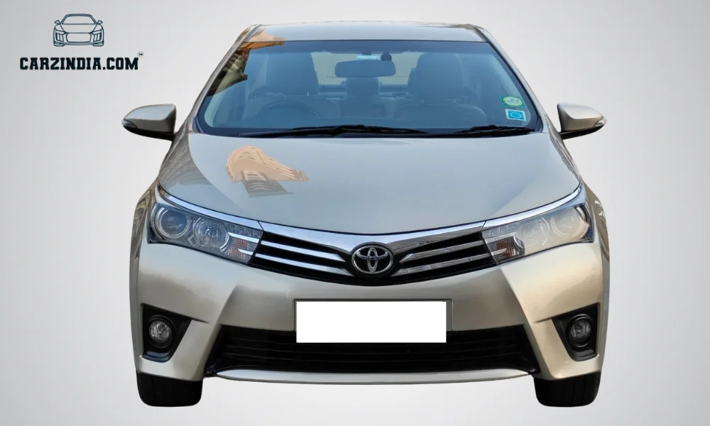 Toyota Corolla Altis 1.8V (F)