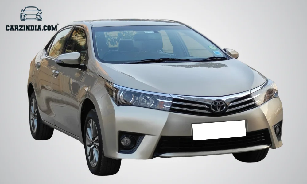 Toyota Corolla Altis 1.8V (F)