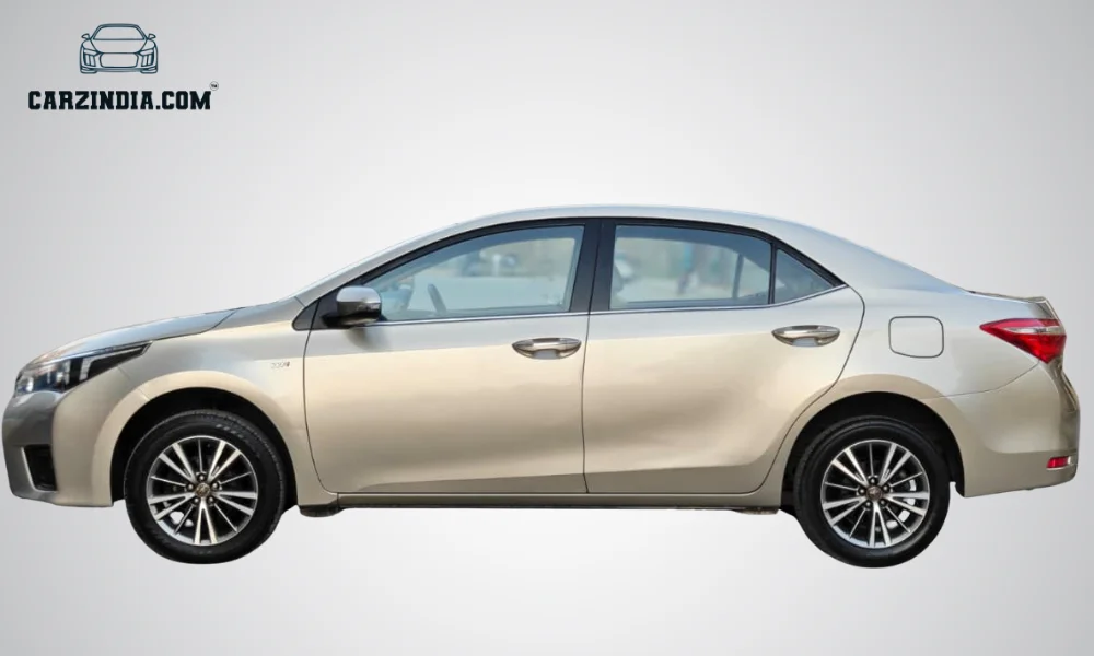Toyota Corolla Altis 1.8V (F)