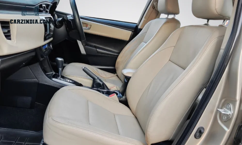 Toyota Corolla Altis 1.8V (F)