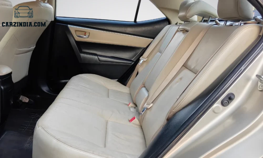 Toyota Corolla Altis 1.8V (F)