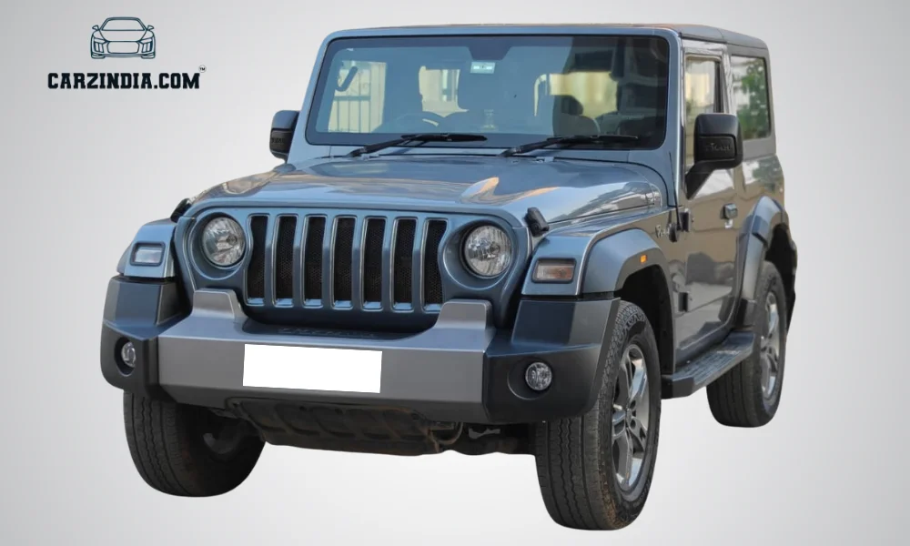 Mahindra Thar LX D 4WD 4S HT
