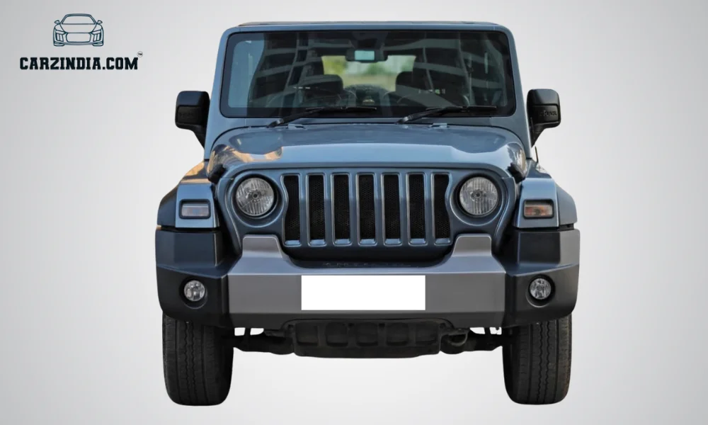 Mahindra Thar LX D 4WD 4S HT