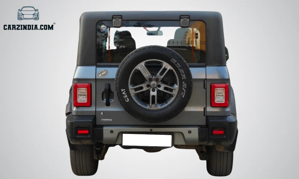 Mahindra Thar LX D 4WD 4S HT