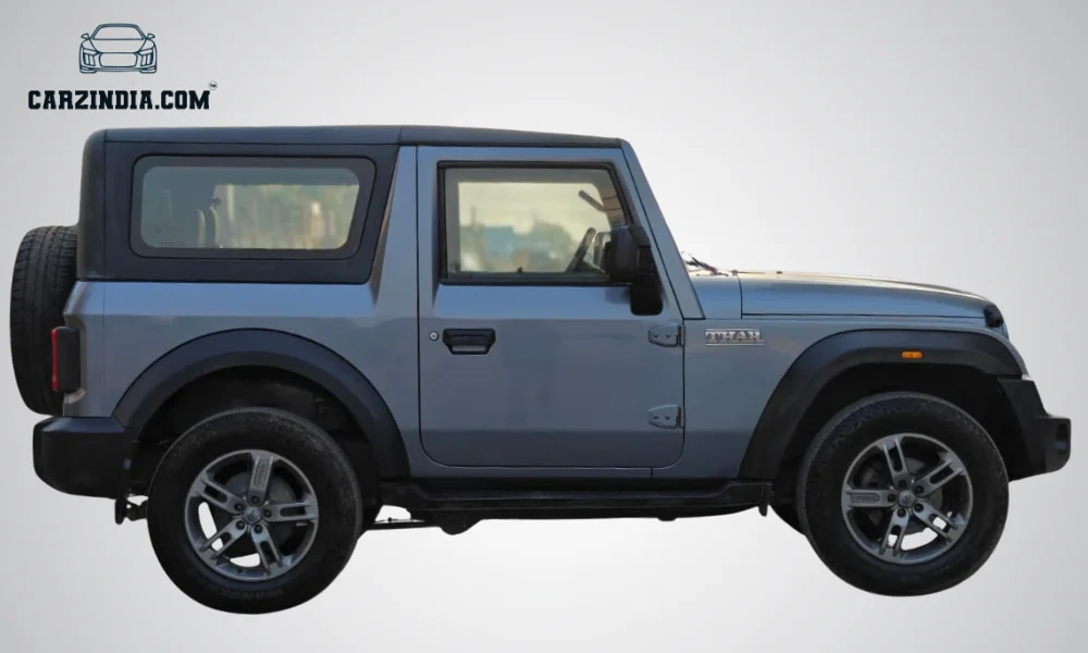 Mahindra Thar LX D 4WD 4S HT